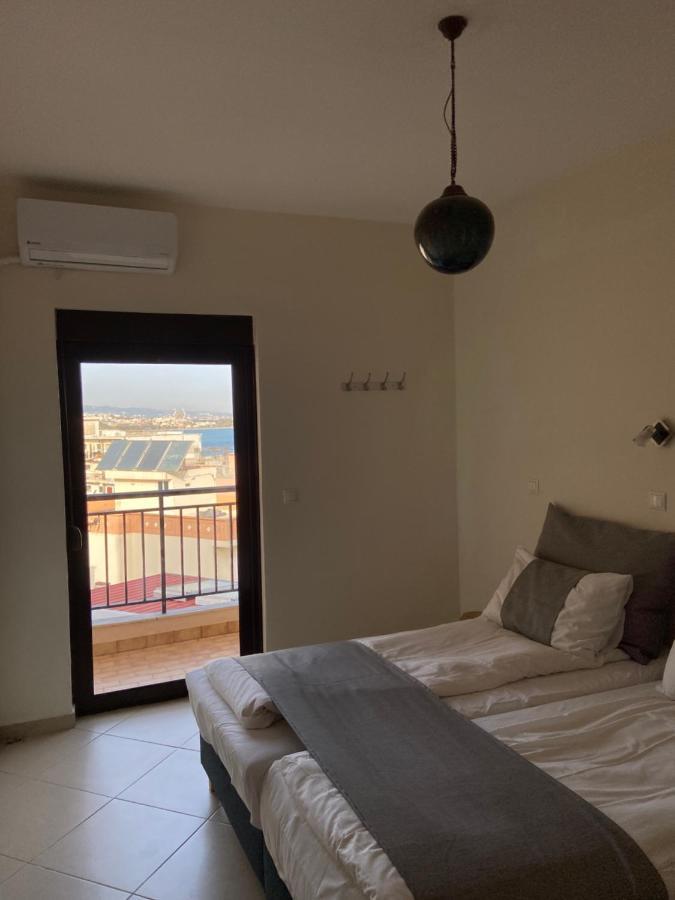 Candia Hotel Chania  ภายนอก รูปภาพ