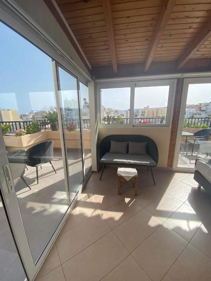 Candia Hotel Chania  ภายนอก รูปภาพ