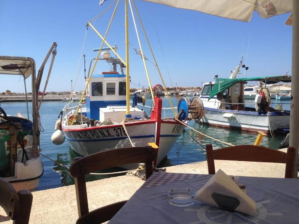 Candia Hotel Chania  ภายนอก รูปภาพ