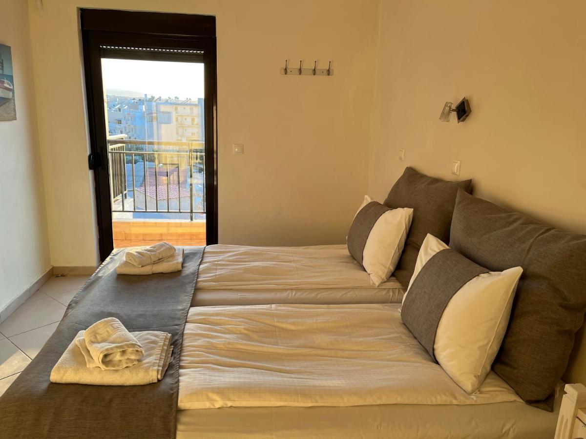Candia Hotel Chania  ภายนอก รูปภาพ