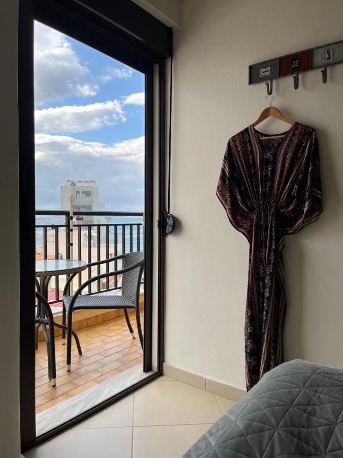Candia Hotel Chania  ภายนอก รูปภาพ