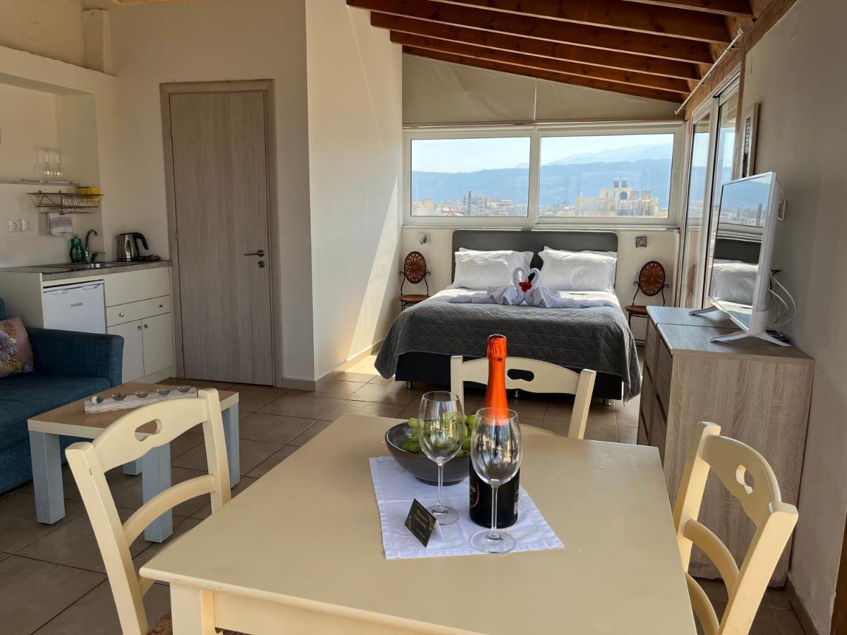 Candia Hotel Chania  ภายนอก รูปภาพ