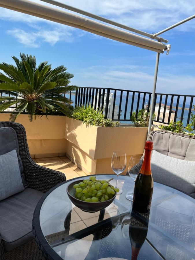 Candia Hotel Chania  ภายนอก รูปภาพ