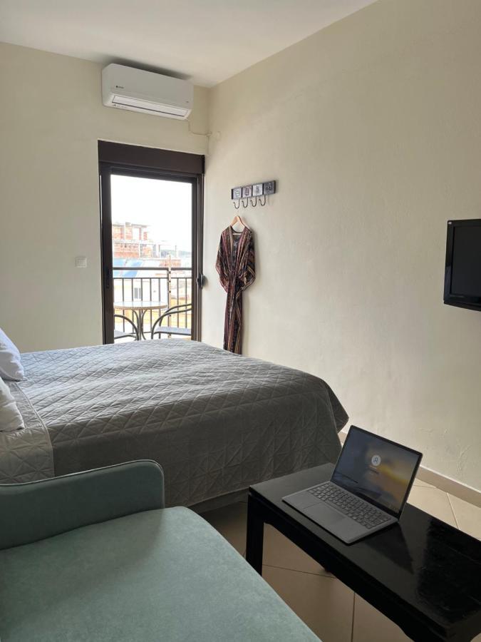 Candia Hotel Chania  ภายนอก รูปภาพ