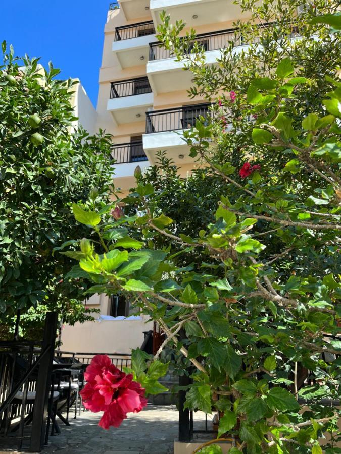 Candia Hotel Chania  ภายนอก รูปภาพ