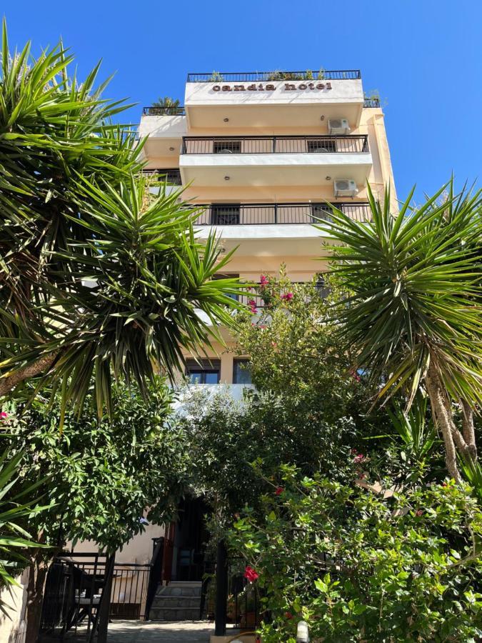 Candia Hotel Chania  ภายนอก รูปภาพ