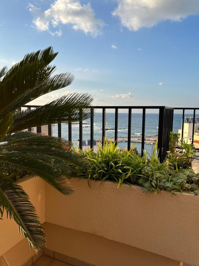 Candia Hotel Chania  ภายนอก รูปภาพ