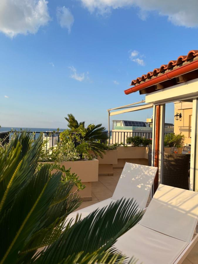 Candia Hotel Chania  ภายนอก รูปภาพ