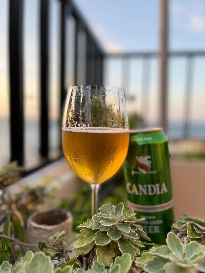 Candia Hotel Chania  ภายนอก รูปภาพ