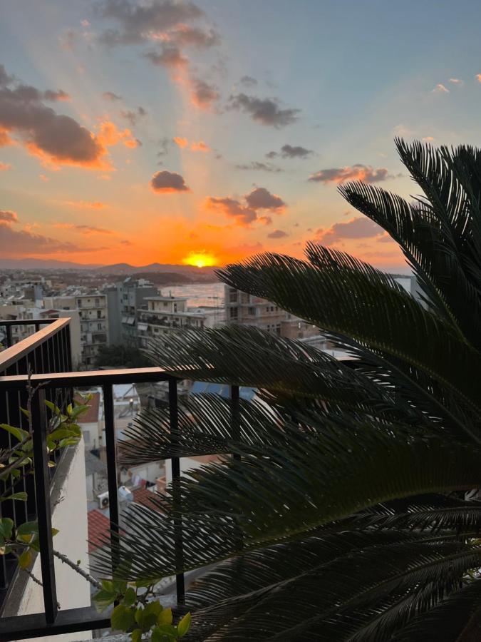 Candia Hotel Chania  ภายนอก รูปภาพ