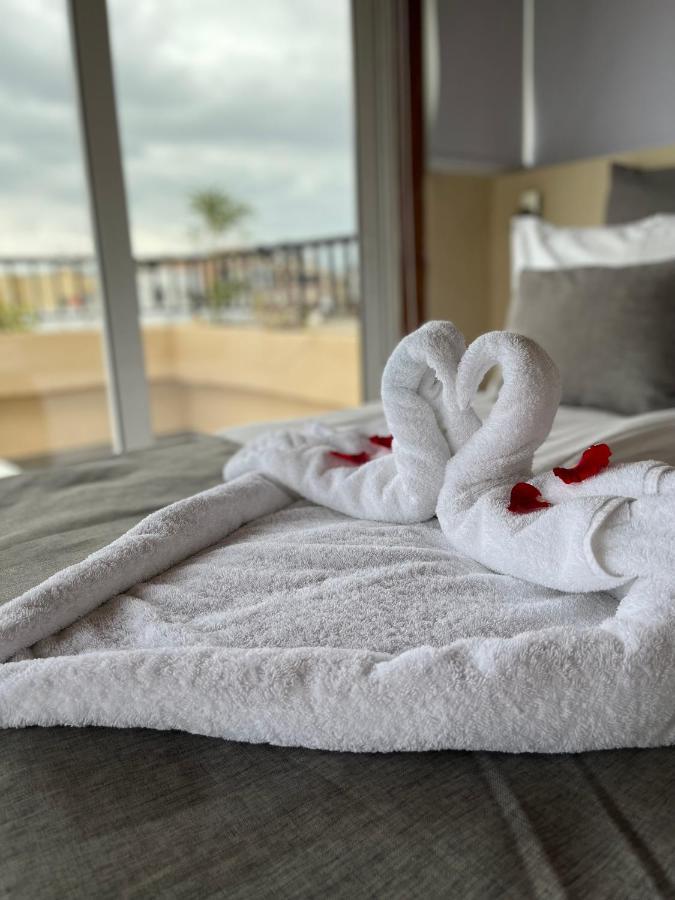 Candia Hotel Chania  ภายนอก รูปภาพ