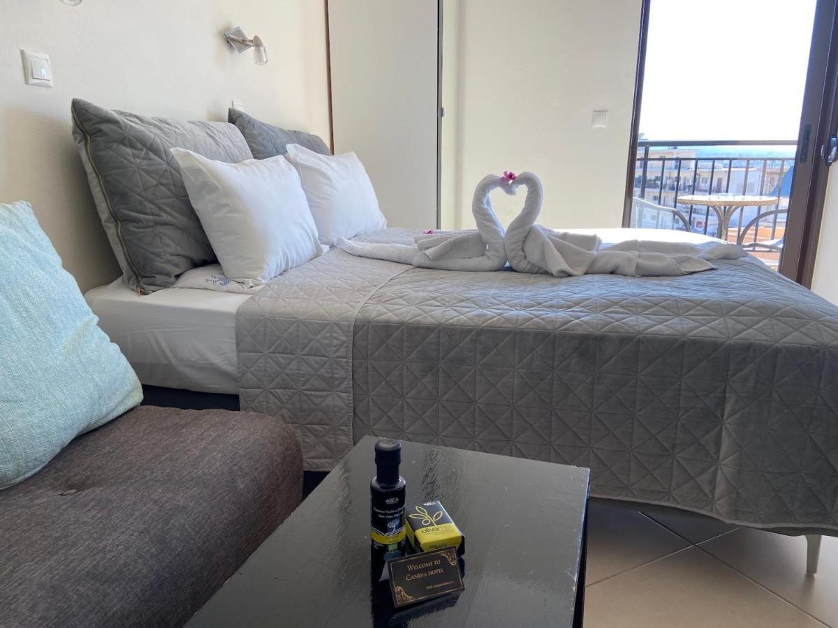 Candia Hotel Chania  ภายนอก รูปภาพ
