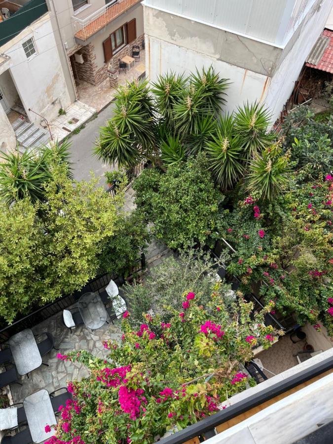 Candia Hotel Chania  ภายนอก รูปภาพ