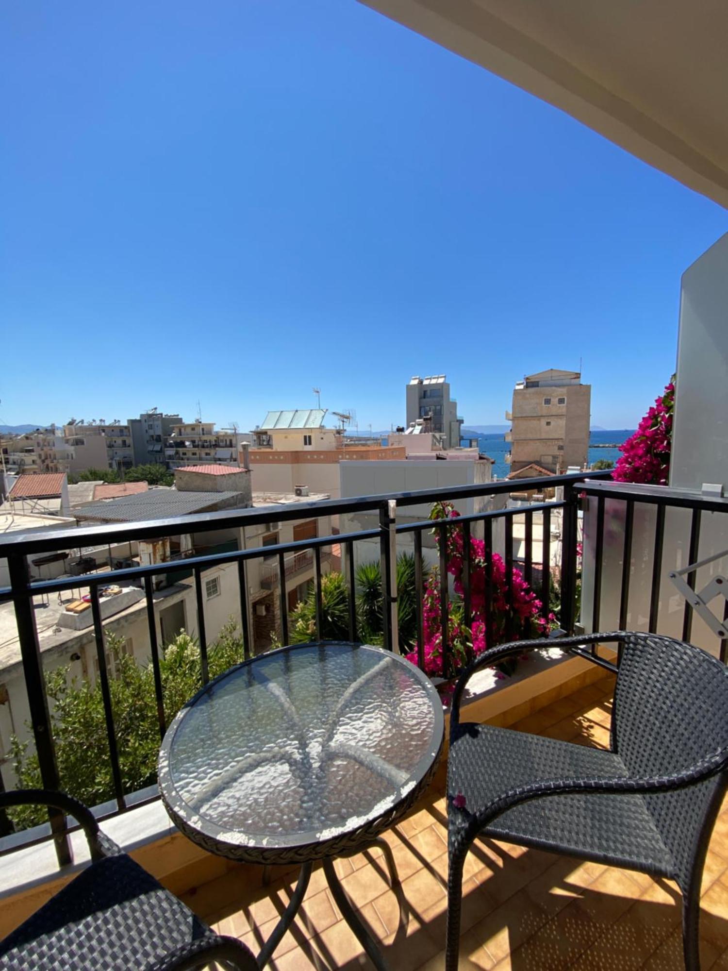 Candia Hotel Chania  ภายนอก รูปภาพ