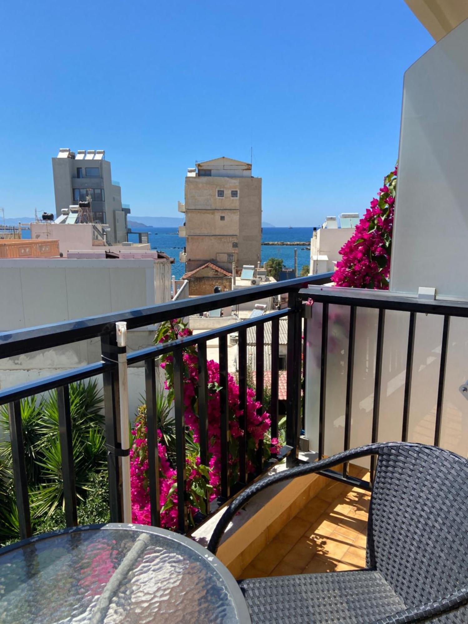 Candia Hotel Chania  ภายนอก รูปภาพ