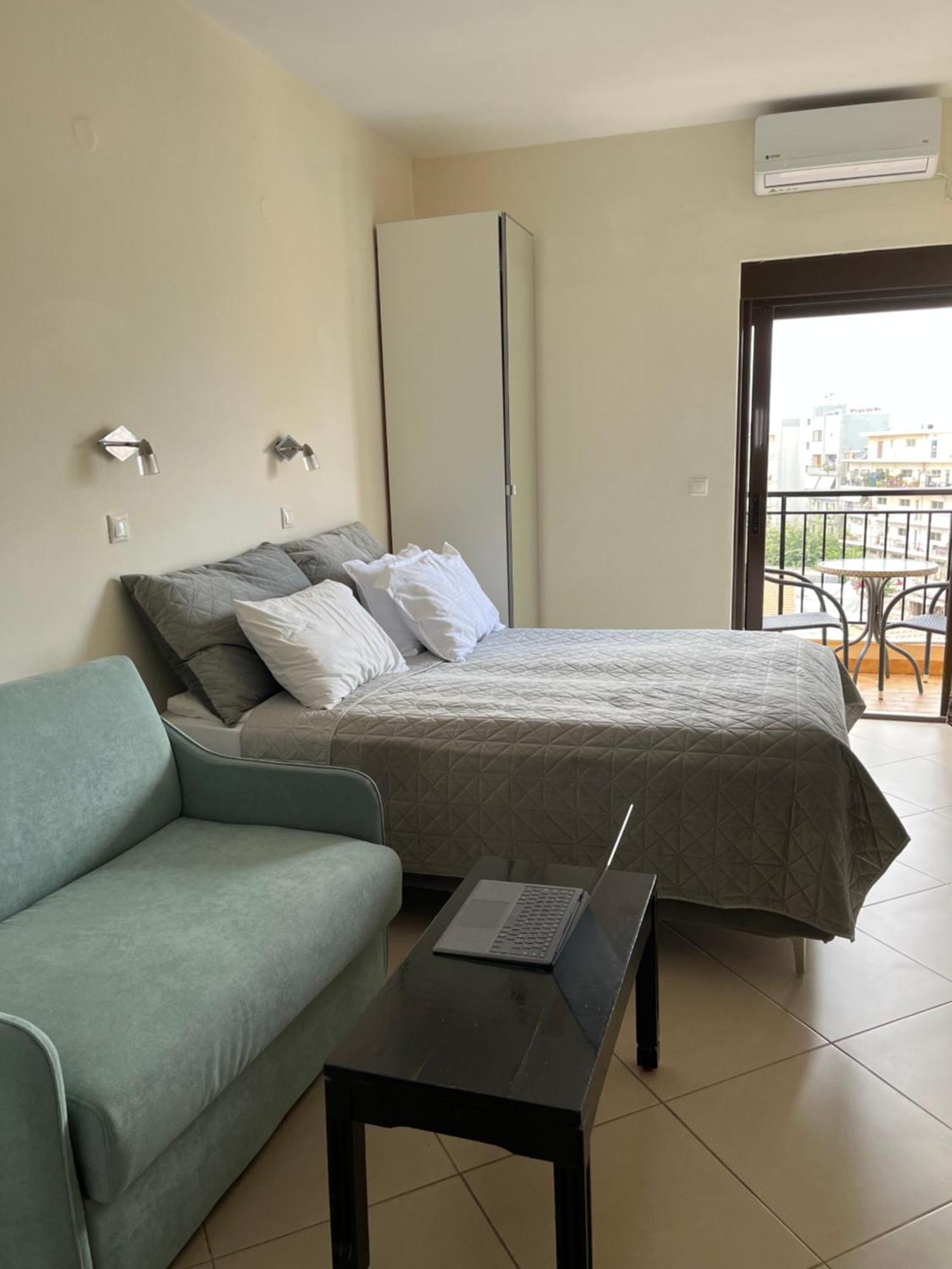 Candia Hotel Chania  ภายนอก รูปภาพ