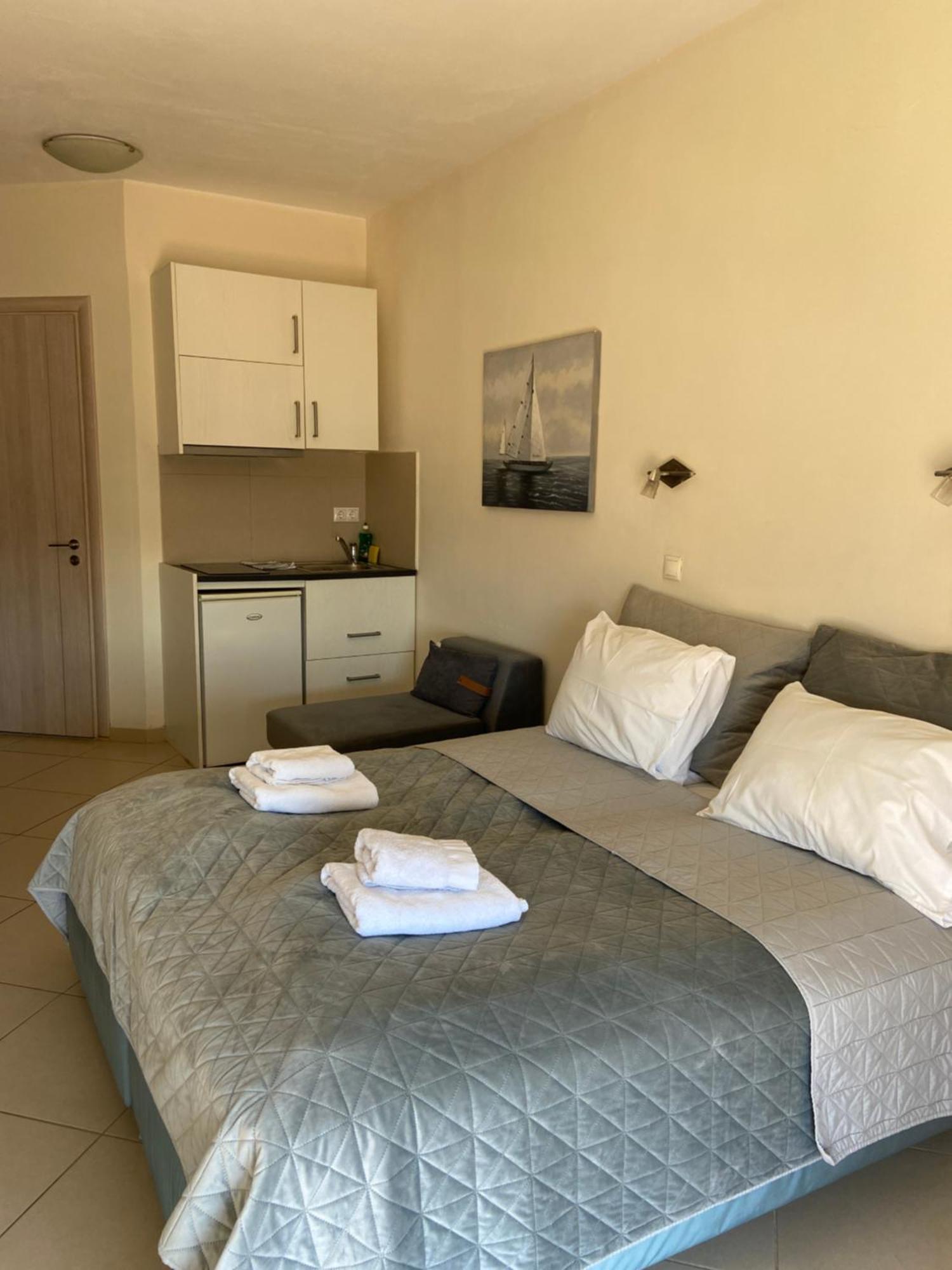 Candia Hotel Chania  ภายนอก รูปภาพ
