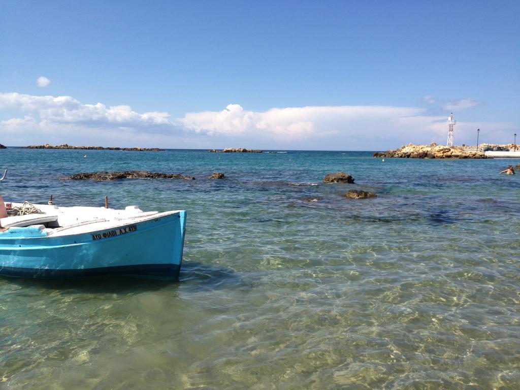 Candia Hotel Chania  ภายนอก รูปภาพ