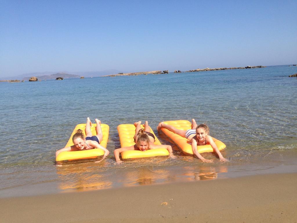 Candia Hotel Chania  ภายนอก รูปภาพ