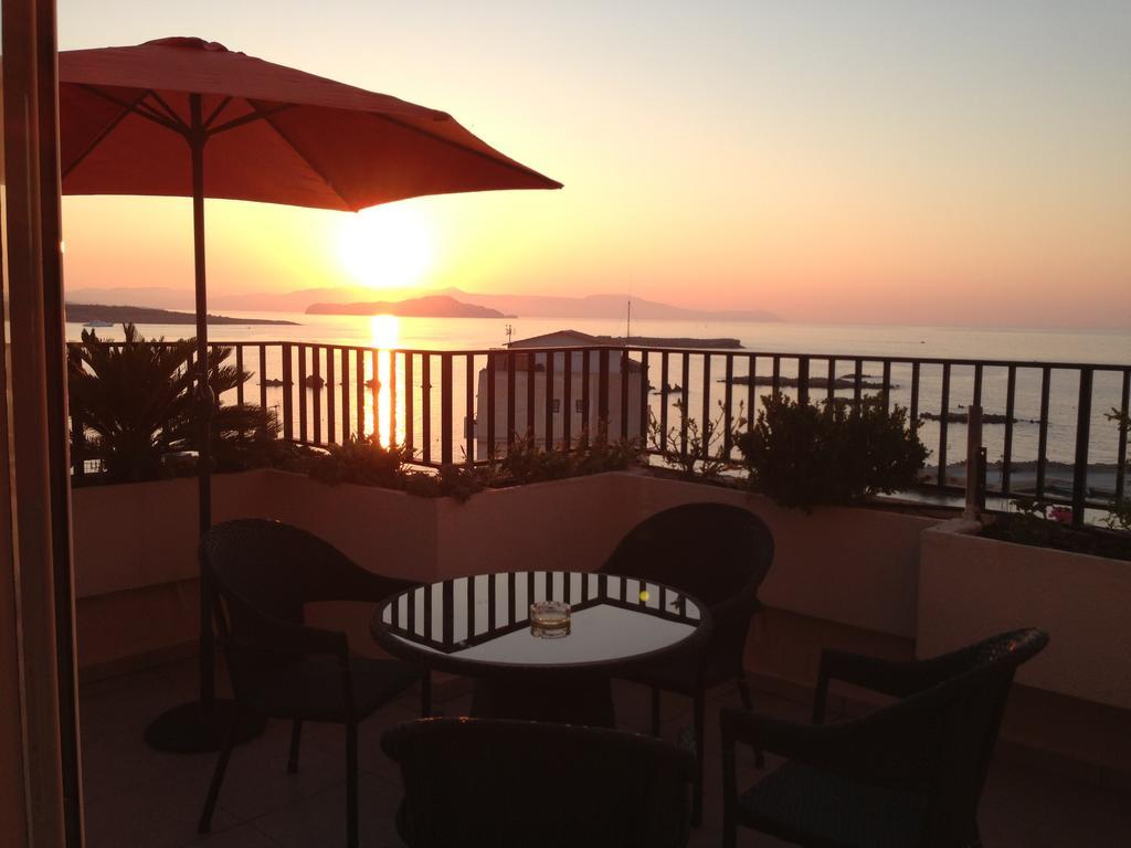 Candia Hotel Chania  ห้อง รูปภาพ